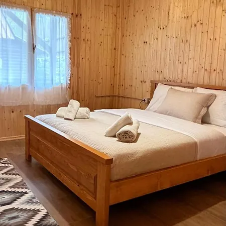 Hébergement de vacances Shpija Ujevara E Vogel 2 *