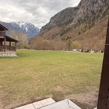 Shpija Ujevara E Vogel 2 Holiday home Theth