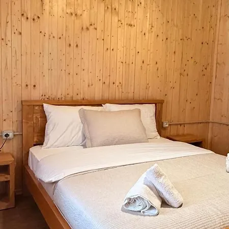 Shpija Ujevara E Vogel 2 Holiday home Theth